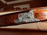Browning Superposed Diana 20ga - 26” - Field Configuration - Sk/Sk - gorgeous wood - Kowolski engraved - 14 of 24