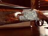 Browning Superposed Diana 20ga - 26” - Field Configuration - Sk/Sk - gorgeous wood - Kowolski engraved - 17 of 24