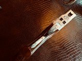 Browning superposed Diana 12ga - Broadway Trap - Severin engraved signed both sides - FKLT - ca. 1967 - 10 of 25