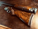 Browning superposed Diana 12ga - Broadway Trap - Severin engraved signed both sides - FKLT - ca. 1967 - 5 of 25