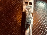 Browning superposed Diana 12ga - Broadway Trap - Severin engraved signed both sides - FKLT - ca. 1967 - 23 of 25