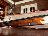 Browning superposed Diana 12ga - Broadway Trap - Severin engraved signed both sides - FKLT - ca. 1967 - 15 of 25