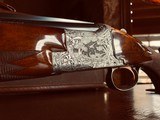 Browning superposed Diana 12ga - Broadway Trap - Severin engraved signed both sides - FKLT - ca. 1967 - 3 of 25