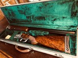 Browning superposed Diana 12ga - Broadway Trap - Severin engraved signed both sides - FKLT - ca. 1967 - 2 of 25