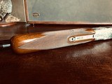 Browning superposed Diana 12ga - Broadway Trap - Severin engraved signed both sides - FKLT - ca. 1967 - 18 of 25