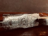 Browning superposed Diana 12ga - Broadway Trap - Severin engraved signed both sides - FKLT - ca. 1967 - 25 of 25
