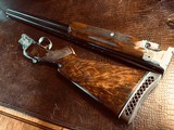 Browning superposed Diana 12ga - Broadway Trap - Severin engraved signed both sides - FKLT - ca. 1967 - 6 of 25
