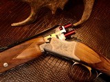 Browning Superposed Superlight 410ga - 28” Barrels - Pigeon - 99% - M/F - Beautiful and Rare - 1 of 25
