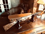 Browning Superposed Superlight 410ga - 28” Barrels - Pigeon - 99% - M/F - Beautiful and Rare - 22 of 25