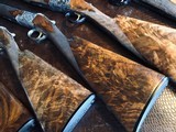 Browning Superlight 410ga Superposed - 28” - Complete Set ca. 1983 - Midas - Diana - Pointer - Pigeon - Grade One - Browning Letters - 22 of 25