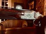 Browning Superlight 410ga Superposed - 28” - Complete Set ca. 1983 - Midas - Diana - Pointer - Pigeon - Grade One - Browning Letters - 5 of 25