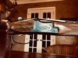 Browning Superlight 410ga Superposed - 28” - Complete Set ca. 1983 - Midas - Diana - Pointer - Pigeon - Grade One - Browning Letters - 13 of 25