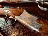 Browning Superlight 410ga Superposed - 28” - Complete Set ca. 1983 - Midas - Diana - Pointer - Pigeon - Grade One - Browning Letters - 16 of 25