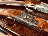 Browning Superlight 410ga Superposed - 28” - Complete Set ca. 1983 - Midas - Diana - Pointer - Pigeon - Grade One - Browning Letters - 14 of 25