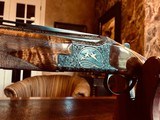 Browning Superlight 410ga Superposed - 28” - Complete Set ca. 1983 - Midas - Diana - Pointer - Pigeon - Grade One - Browning Letters - 4 of 25