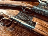 Browning Superlight 410ga Superposed - 28” - Complete Set ca. 1983 - Midas - Diana - Pointer - Pigeon - Grade One - Browning Letters - 18 of 25