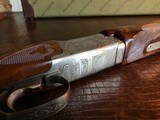 Winchester 101 Classic Doubles 101 Grade II - 20ga - 28” - WinChokes - Knockout Wood - Winchester Case - 9 of 23