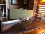 Winchester 101 Classic Doubles 101 Grade II - 20ga - 28” - WinChokes - Knockout Wood - Winchester Case - 15 of 23