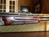 Winchester 101 Classic Doubles 101 Grade II - 20ga - 28” - WinChokes - Knockout Wood - Winchester Case - 8 of 23