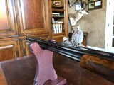 Browning Superposed Superlight 410ga - P1B - Blue with Gold Birds - 3” - 26.5” - Outstanding English Walnut - 99% - 18 of 25