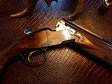 Browning Superposed 28ga - 26.5” - Sent Back to Browning Totally Refurbished Back To NEW Condition in 1981 - NEW NEW NEW!! - 8 of 18