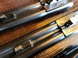 Winchester Model 21 - 28ga/20ga Two Barrel - 26” - WS1-WS2 - Leather Maker’s Case - Rare Configuration in Wonderful Condition - 18 of 24