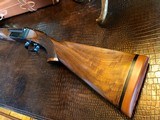 Winchester Model 21 - 28ga/20ga Two Barrel - 26” - WS1-WS2 - Leather Maker’s Case - Rare Configuration in Wonderful Condition - 9 of 24