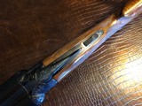 Winchester Model 21 Custom Grade - 20ga - 26” - C/IC - Untouched - Will Letter as Seen - Spectacular Condition - Leather Case and Cover Look New - 16 of 24