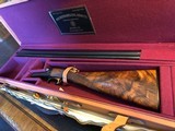 Winchester Model 21 Custom Grade - 20ga - 26” - C/IC - Untouched - Will Letter as Seen - Spectacular Condition - Leather Case and Cover Look New - 17 of 24
