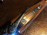 Winchester Model 21 Custom Grade - 20ga - 26” - C/IC - Untouched - Will Letter as Seen - Spectacular Condition - Leather Case and Cover Look New - 22 of 24