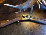 Winchester Model 21 Custom Grade - 20ga - 26” - C/IC - Untouched - Will Letter as Seen - Spectacular Condition - Leather Case and Cover Look New - 2 of 24