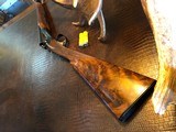 Winchester Model 21 Custom Grade - 20ga - 26” - C/IC - Untouched - Will Letter as Seen - Spectacular Condition - Leather Case and Cover Look New - 3 of 24