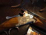 Browning Superposed Diana RKLT - 20ga 28ga 410ga - ca. 1966 - 28” - Hartmann Case - Letter - Tight Like New - Remarkable Condition - 3 of 24