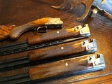 Browning Superposed Diana RKLT - 20ga 28ga 410ga - ca. 1966 - 28” - Hartmann Case - Letter - Tight Like New - Remarkable Condition - 9 of 24
