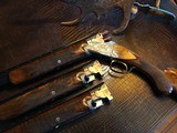 Browning Superposed Diana RKLT - 20ga 28ga 410ga - ca. 1966 - 28” - Hartmann Case - Letter - Tight Like New - Remarkable Condition - 1 of 24