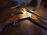 Browning Citori Gran Lightning 20ga - 28” - Early Model - Invector Chokes IC/M - Round Knob - 99% Condition - Clean - 4 of 19