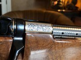 Weatherby Royal Ultramark Mark V - 300 Wby Mag - New - Unfired - Fine Rifle - Finest Walnut - 11 of 20