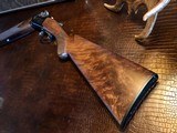 Browning Citori Gran Lightning 28ga/410ga Special Order - Grade IV Wood - 30” Barrels - M/IM - Field Style Configuration Added Sporting Rib - 4 of 24