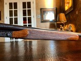 Winchester Model 21 - 28ga - 30” - CSMC Baby Frame - #6 Pigeon - IC/M - As New - Leather Case All Accessories - The Finest! - 14 of 25
