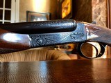 Winchester Model 21 - 28ga - 30” - CSMC Baby Frame - #6 Pigeon - IC/M - As New - Leather Case All Accessories - The Finest! - 3 of 25