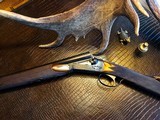 Winchester Model 21 - 28ga - 30” - CSMC Baby Frame - #6 Pigeon - IC/M - As New - Leather Case All Accessories - The Finest! - 1 of 25