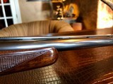 Winchester Model 21 - 28ga - 30” - CSMC Baby Frame - #6 Pigeon - IC/M - As New - Leather Case All Accessories - The Finest! - 25 of 25