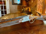 Browning Superposed Superlight Diana - 410ga - 28” - M/F - Special Order by Koessl of Wisconsin - Case and Gun Like New - 25 of 25