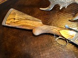 Browning Superposed Midas - 28ga - 26.5” - F/F - RKLT - ca. 1961 - Top Grade French Walnut - Untouched - 99% Condition - Rare - 11 of 23