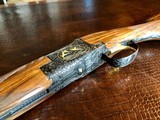 Browning Superposed Midas - 28ga - 26.5” - F/F - RKLT - ca. 1961 - Top Grade French Walnut - Untouched - 99% Condition - Rare - 19 of 23