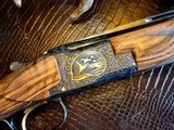 Browning Superposed Midas - 28ga - 26.5” - F/F - RKLT - ca. 1961 - Top Grade French Walnut - Untouched - 99% Condition - Rare - 7 of 23