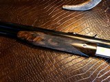 Browning FN Trombone - .22LR - Pointer Grade - Angelo Bee - Engraving Wood and Metal all Upgraded in Belgium - Custom Fine Rifle - 18 of 25