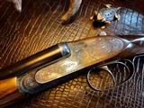 J. Purdey & Sons Best SLE - 28ga - Small Frame - 27” - ca. 1972 - VC Leather Maker’s Case & Dust Cover - of the late Meredith J. Long - 1 of 25