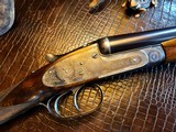J. Purdey & Sons Best SLE - 28ga - Small Frame - 27” - ca. 1972 - VC Leather Maker’s Case & Dust Cover - of the late Meredith J. Long - 20 of 25