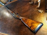 J. Purdey & Sons Best SLE - 28ga - Small Frame - 27” - ca. 1972 - VC Leather Maker’s Case & Dust Cover - of the late Meredith J. Long - 8 of 25
